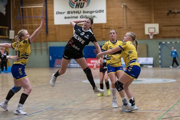 Bild 98 - wCJ SV Henstedt Ulzburg - HSG Herzhorn/Kollmar/Neuendorf : Ergebnis: 35:29